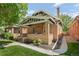 Charming craftsman style home with a spacious yard at 1260 Adams St, Denver, CO 80206