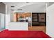 Open concept with stainless steel appliances and modern finishes at 891 14Th St # 2105, Denver, CO 80202