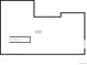 Basement floorplan with dimensions for the basement showcasing the staircase entry at 11522 Trona Ct, Parker, CO 80138