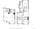 Detailed floor plan showcasing the layout of the home, including rooms and approximate dimensions at 803 N Bently St, Watkins, CO 80137