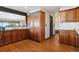 Elegant kitchen with custom cabinetry, countertops, and stainless steel appliances at 3021 N Lakeridge Trl, Boulder, CO 80302