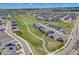 A Primary-planned community with walking paths and mountain views at 8517 Eckley St, Littleton, CO 80125