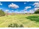 Lush green community park provides open space for recreation and relaxation for residents at 9585 Pearl Cir # 203, Parker, CO 80134