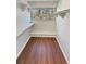 Large walk-in closet with shelving and window at 2354 S Troy St, Aurora, CO 80014