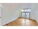 Attic space with a dormer window and sloped ceiling at 1474 Clayton St, Denver, CO 80206