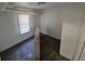 Upstairs area with carpet and a window providing natural light at 1272 N Ulster St, Denver, CO 80220