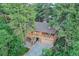 Lovely multi-level home showcasing a spacious wrap-around deck perfect for entertaining and enjoying the surrounding nature at 9416 Mcshane Ct, Parker, CO 80134