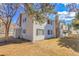 Attractive condo building with well-maintained landscaping presents a comfortable and inviting living environment at 14473 E Jewell Ave # 202, Aurora, CO 80012