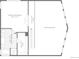 Detailed floor plan showcasing primary bedroom, bathroom, and walk-in closet layout at 538 Sawmill Creek Rd, Evergreen, CO 80439