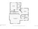 Second floor plan showing the primary bedroom, bathroom, closets and additional bedrooms at 9435 E 108Th Pl, Commerce City, CO 80640
