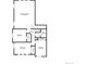 Detailed third floor plan featuring bedrooms, recreation room, closets, and a bathroom at 4421 Tanager Trl, Broomfield, CO 80023