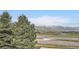 Scenic views overlooking mountains, city scape, and pine trees at 16645 W 2Nd Ave, Golden, CO 80401
