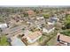 Aerial view of a residential neighborhood at 4670 W Nevada Pl # A, Denver, CO 80219