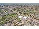 Aerial view of a residential neighborhood at 4670 W Nevada Pl # A, Denver, CO 80219
