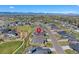 Desirable neighborhood with well-maintained homes, and green spaces, perfect for families and outdoor enthusiasts at 32 Latigo Pl, Littleton, CO 80123