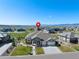 Inviting ranch home with manicured front yard, three car garage, and charming front porch at 32 Latigo Pl, Littleton, CO 80123