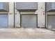Attached garage parking offers convenience and protection from the elements at 1583 Grove St # 5, Denver, CO 80204