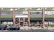 Vibrant storefront with outdoor seating, featuring a welcoming entrance and a lively atmosphere at 2560 Blake # 101, Denver, CO 80205