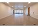 Spacious, finished three car garage with a sleek epoxy floor and automatic doors, ready for vehicles at 27 Boulder Cir, Breckenridge, CO 80424