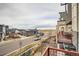 Street view from upper balcony overlooking neighborhood at 5676 Emporia St, Denver, CO 80238