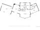 Detailed floor plan showcasing the layout of the home's first floor and room dimensions at 7317 Fremont Pl, Larkspur, CO 80118