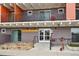 CIRCA West entrance with handicap accessibility and visitor parking at 1495 Vrain St # 115, Denver, CO 80204