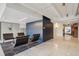 Modern lobby area with stylish seating, mailboxes and sleek design elements, creating a welcoming atmosphere at 1495 Vrain St # 115, Denver, CO 80204