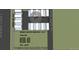 A builder's blueprint shows a proposed multi-unit building with unit square footage at 1540 Zenobia St, Denver, CO 80204