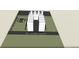 An architectural rendering shows a proposed townhouse project with 16' alley at 1540 Zenobia St, Denver, CO 80204