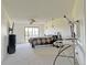 Spacious main bedroom with a sliding glass door leading to a private balcony at 12925 Sierra Cir, Parker, CO 80138