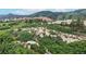 Breathtaking landscape view featuring lush greenery, unique rock formations, and rolling hills at 6503 Big Horn Trl, Littleton, CO 80125
