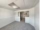 Open basement area with new carpeting, ideal for storage and personalization at 6189 Pontiac St, Commerce City, CO 80022
