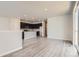 Bright kitchen with sleek countertops, stainless steel appliances, and ample counter space at 14111 Deertrack Ln, Parker, CO 80134