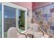 A private outdoor patio with views, creating a tranquil retreat at 3040 Zuni St # F, Denver, CO 80211