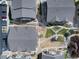 Aerial view showcases well-maintained landscaping and interconnected walkways between buildings at 4500 Copeland Cir # 104, Highlands Ranch, CO 80126