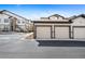 Photo of garages with easy parking and well kept landscaping at 4500 Copeland Cir # 104, Highlands Ranch, CO 80126