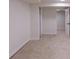 Finished basement featuring closet with bifold doors at 2120 S Ouray St, Aurora, CO 80013