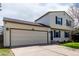 Lovely two-story home with a two-car garage and neat landscaping at 10720 Moore Cir, Westminster, CO 80021
