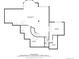 Basement floor plan showing bedroom, storage, and recreation room dimensions at 6722 S Wolff Ct, Littleton, CO 80128