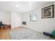 Functional bedroom/flex space with carpet, closet, and natural lighting at 32392 Lodgepole Dr, Evergreen, CO 80439