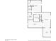 Lower level featuring Gathering room, kitchen, laundry room, bathroom, bedroom, hot tub, and unfinished storage at 32392 Lodgepole Dr, Evergreen, CO 80439