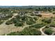 This sprawling acreage includes a home, horse barn, riding area, mature trees and easy access via maintained roads at 3488 Dawson Rd, Sedalia, CO 80135