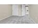 Bedroom with carpet, sliding closet doors, and an open doorway to the hall at 22974 E Dorado Dr, Aurora, CO 80015