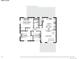 Main floor plan showcasing the layout of the bedrooms, kitchen, living room, and bathroom at 7839 Florado St, Denver, CO 80221