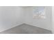 Neutral bedroom features a window for natural light and is carpeted at 17968 E Colgate Pl, Aurora, CO 80013