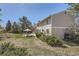 View of backyard with patio featuring outdoor seating at 1376 S Laredo Ct, Aurora, CO 80017