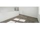 Upstairs loft space featuring neutral carpet and natural light at 8816 Whiteclover St, Littleton, CO 80125