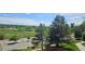 Beautiful scenic view of greenbelt and the park at 21580 Longs Peak Ln, Parker, CO 80138