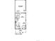 First floor floorplan featuring the kitchen, living room, nook, and porch layout at 924 Andrews Crest Dr, Berthoud, CO 80513