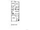 Second floor floorplan showcasing bedrooms, baths, laundry, and upstairs living area layout at 924 Andrews Crest Dr, Berthoud, CO 80513